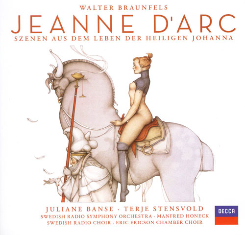 Braunfels Jeanne d'Arc Decca 476 3978