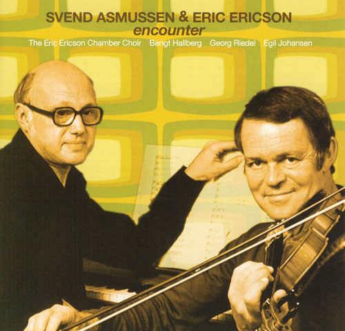 Svend Asmussen & Eric Ericson encounter PCD076