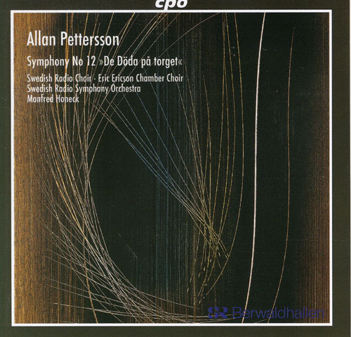 Pettersson Symphony no 12 CPO 777 146 2